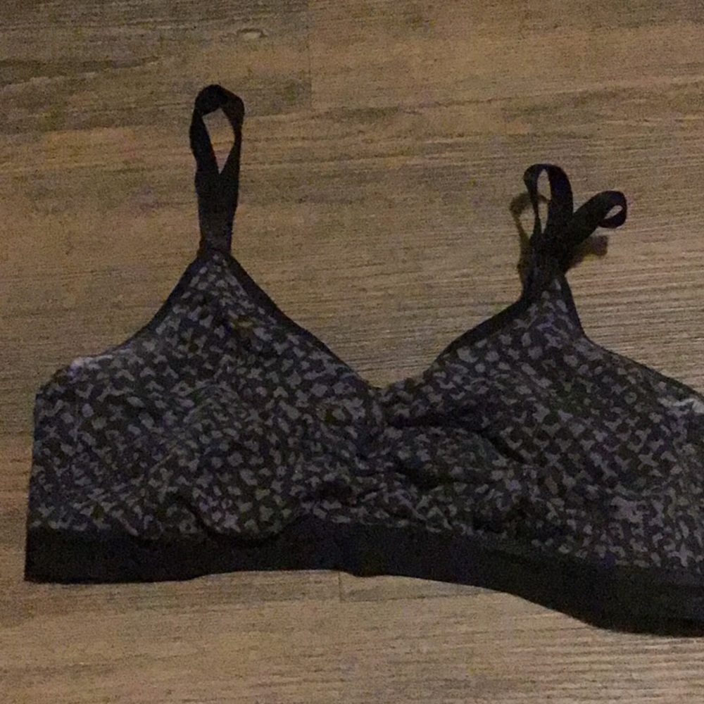Nursing bra